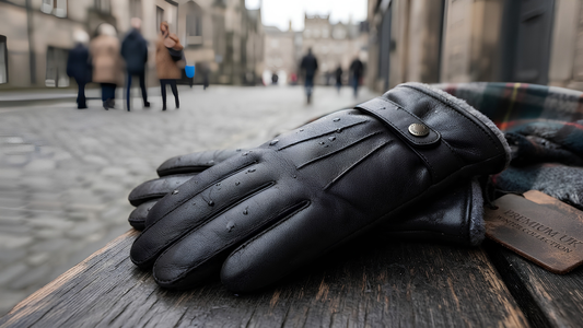 Best leather gloves for winter in the UK
