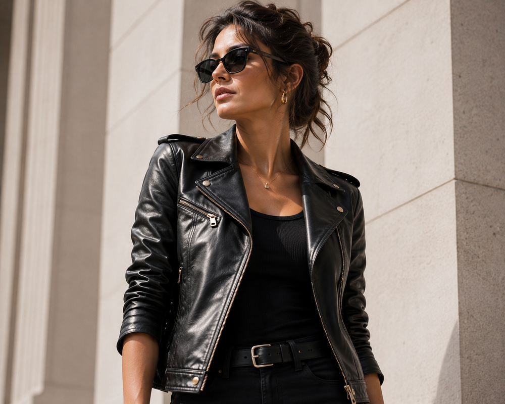 Women's Leather Jackets